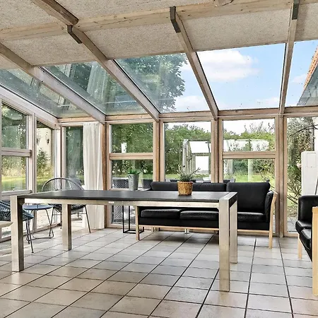 Cozy In With Sauna Feriehus Haderslev