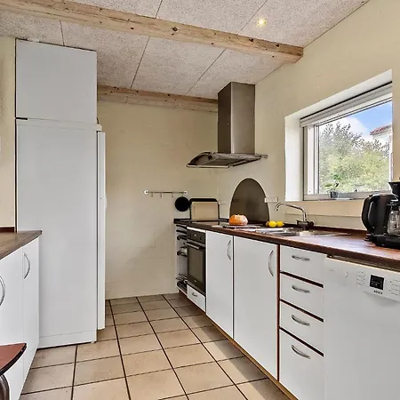 Holiday home Cozy In With Sauna Haderslev