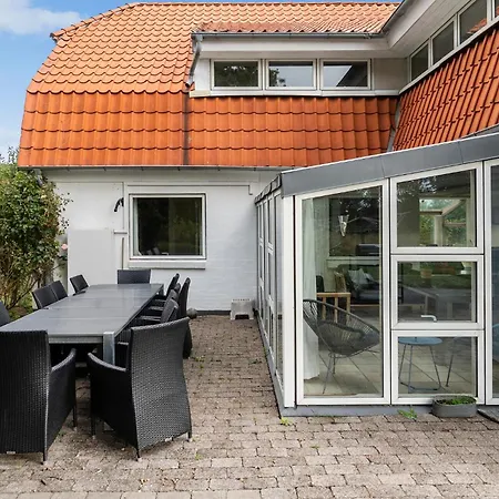 Cozy In With Sauna Holiday home Haderslev