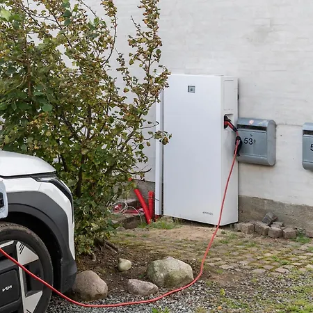 Cozy In With Sauna * Haderslev