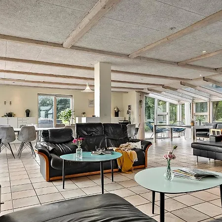 Feriehus Cozy In With Sauna Haderslev