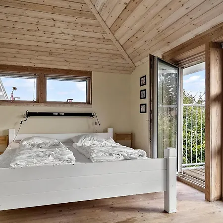 Feriehus Cozy In With Sauna *