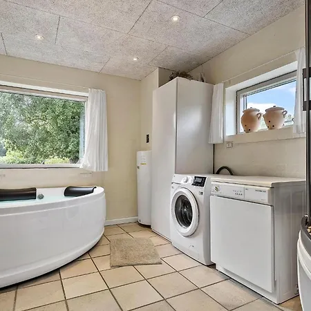 Cozy In With Sauna Haderslev