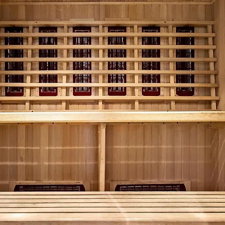 Holiday home Cozy In With Sauna Haderslev