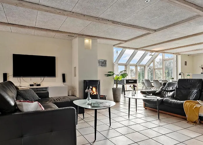 Cozy In With Sauna * Haderslev