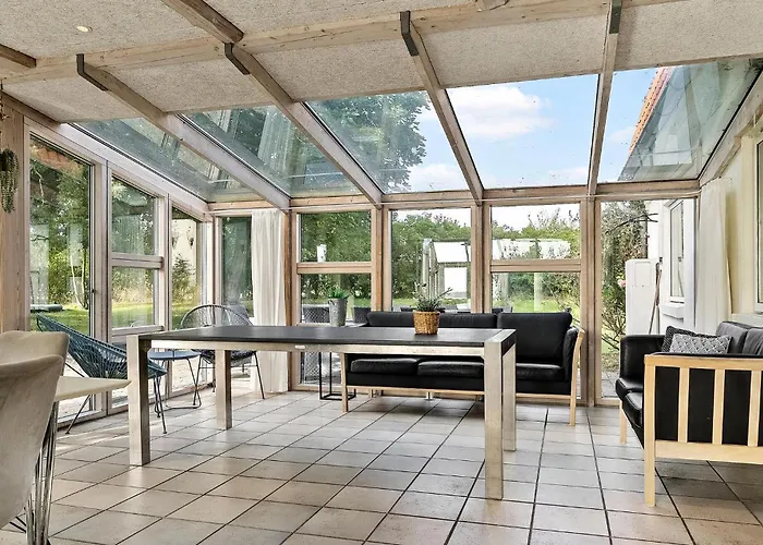 Cozy In With Sauna Holiday home Haderslev