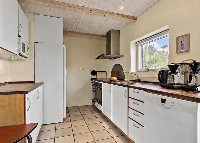 Holiday home Cozy In With Sauna Haderslev