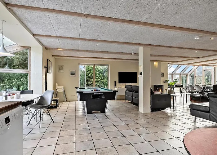 Holiday home Cozy In With Sauna