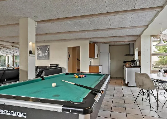 Cozy In With Sauna Haderslev