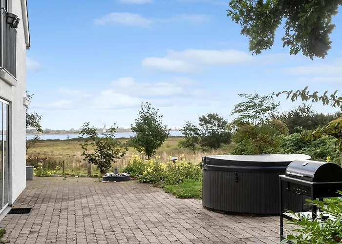 Holiday home Cozy In With Sauna *