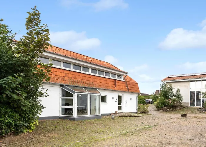 Cozy In With Sauna Holiday home Haderslev