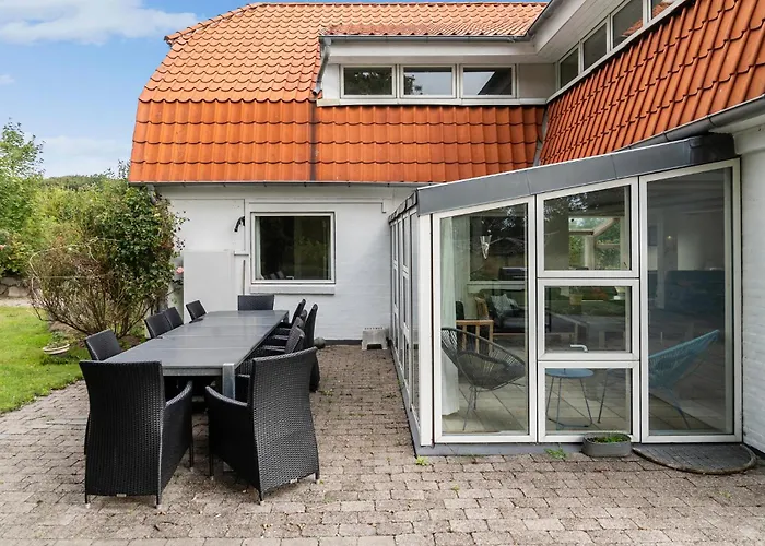 Cozy In With Sauna Holiday home Haderslev