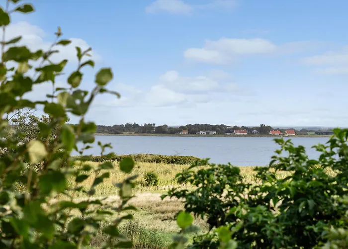 Holiday home Cozy In With Sauna Haderslev