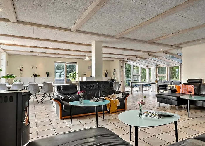 Holiday home Cozy In With Sauna Haderslev