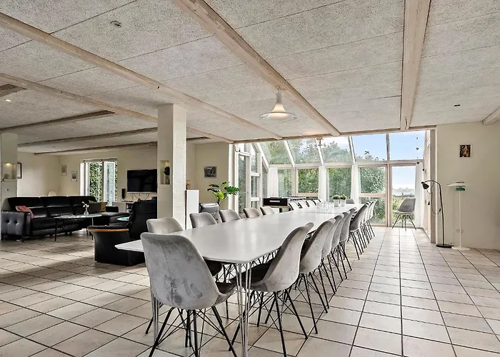 Holiday home Cozy In With Sauna Haderslev