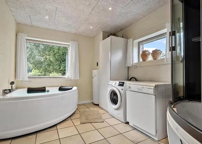 Cozy In With Sauna Haderslev