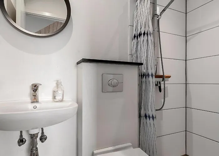 Holiday home Cozy In With Sauna *