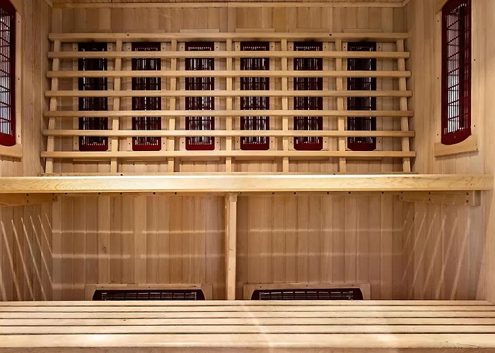 Holiday home Cozy In With Sauna Haderslev