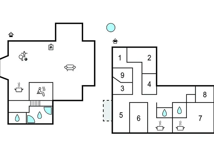Cozy In With Sauna Haderslev